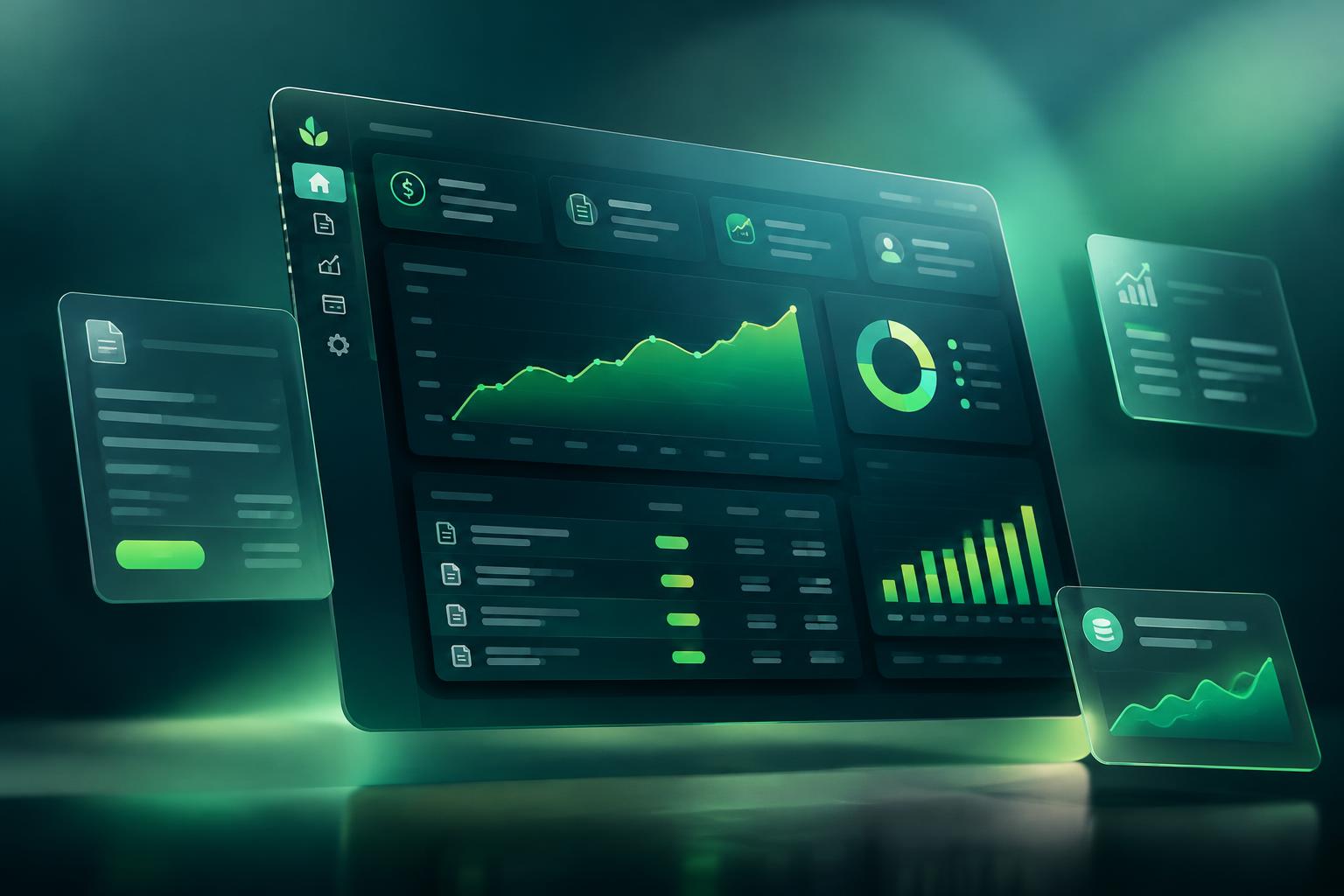 Xone Business dashboard